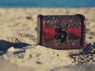 Story mit dem Titel Die Schatztruhe